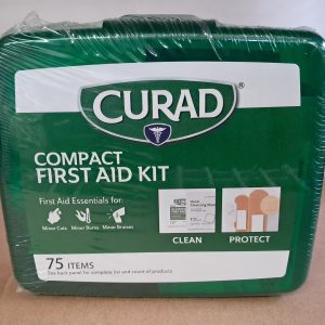 37- CURFAK200RB FIRST AID COMPACT KIT - 75PC